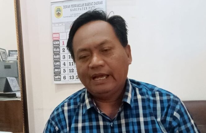 
					Suharmanto: Puluhan Desa di Pati Belum Realisasikan Koperasi Desa Merah Putih