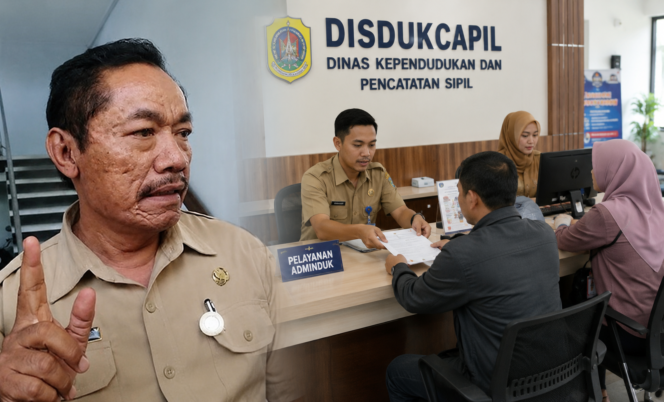 
					Wakil Ketua Komisi A DPRD Pati Dorong Efisiensi Anggaran Disdukcapil
