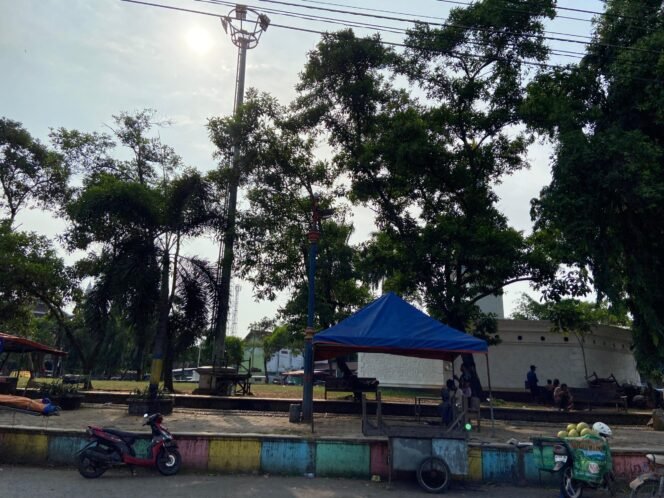 
					Sudi Rustanto: Penataan Alun-Alun Juwana Bisa Dongkrak Aktivitas Ekonomi Warga