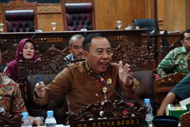 
					DPRD Pati Dorong Transparansi Pengadaan Melalui Pengumuman RUP