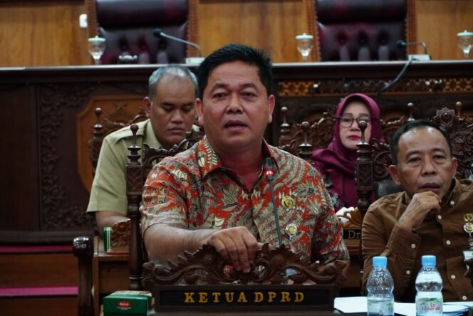 
					Ketua DPRD Pati Minta Program Pengadaan Selaras dengan Visi Pembangunan Daerah