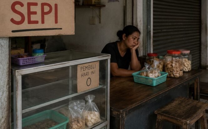 
					DPRD Pati Usulkan Batas Omzet Pajak UMKM Naik Jadi Rp6 Juta per Bulan