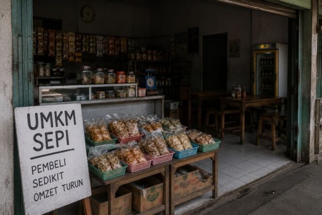 
					DPRD Pati Nilai Aturan Pajak UMKM Saat Ini Masih Memberatkan Pelaku Usaha Kecil