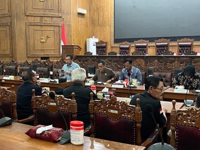 
					Narso: Pelayanan Disdukcapil Harus Tetap Optimal Meski Anggaran Terbatas