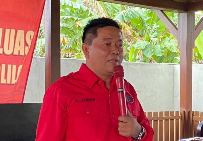 
					Ali Badrudin Tegaskan Batas Minimal CSR Bukan untuk Kepentingan DPRD