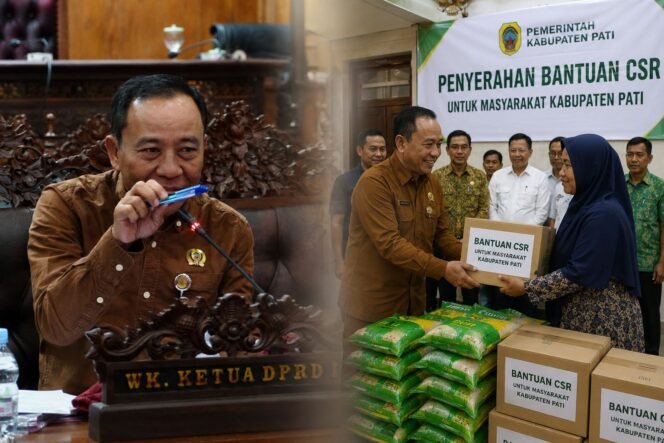 
					Bambang Susilo Dorong Pati Belajar dari Daerah Lain dalam Menyusun Regulasi CSR