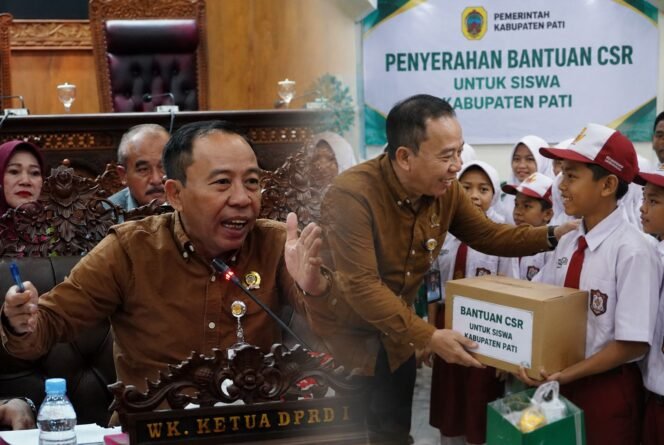 
					Bambang Susilo Nilai Belum Adanya Perda CSR Bikin Potensi Kontribusi Perusahaan Belum Maksimal