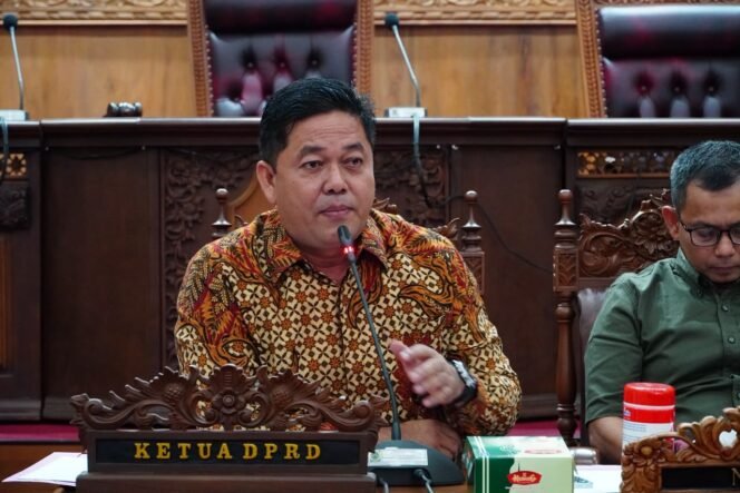 
					DPRD Pati Buka Peluang Bentuk Pansus Sengketa Lahan Karangsari