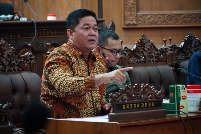 
					DPRD Pati Segera Koordinasi dengan Pemkab Klarifikasi Isu Pengunduran Diri Direktur RSUD Soewondo