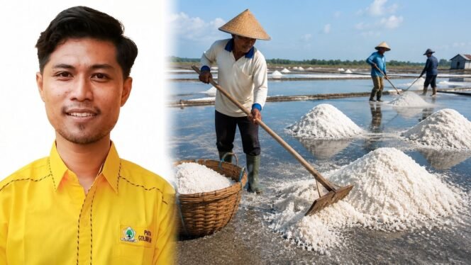 
					DPRD Pati Usulkan Perda Perikanan dan Garam Atur Sistem Resi Gudang