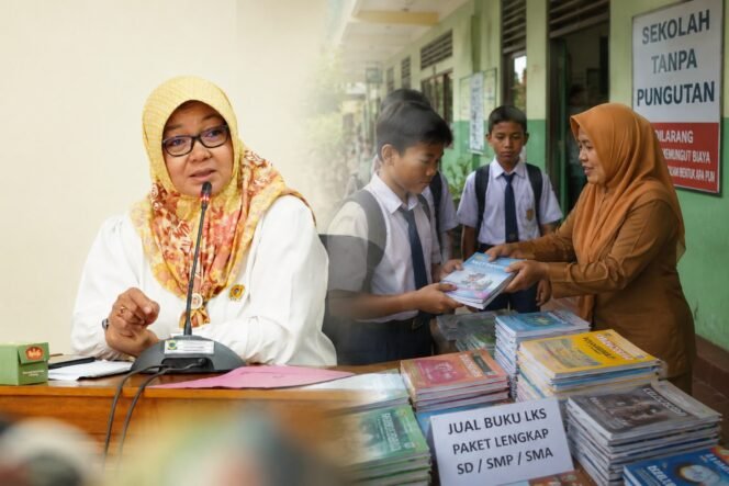 
					Endah Sri Wahyuningati: Pengadaan Buku Jangan Membebani Orang Tua Siswa