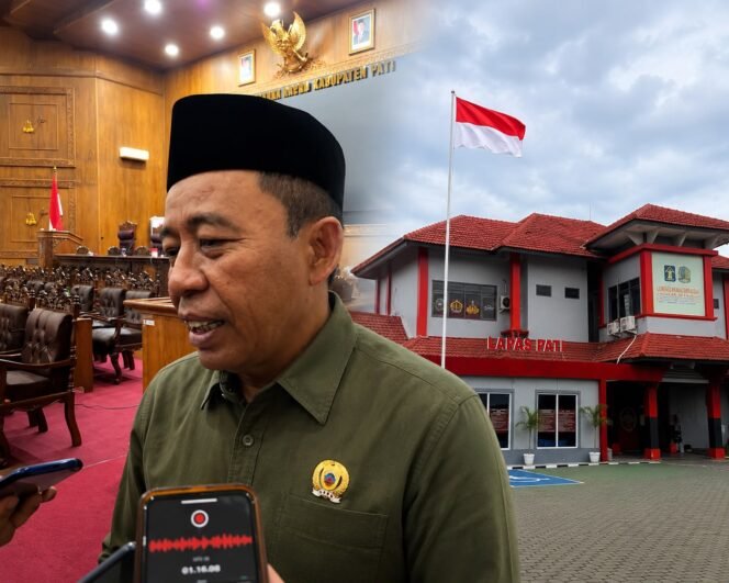 
					Banyak Aduan Masuk, Bambang Susilo Turun Langsung Koordinasi dengan Lapas Pati