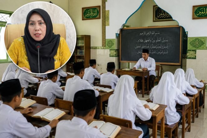 
					Muntamah: Sekolah Umum dan Pesantren Harus Bersinergi Cetak Generasi Unggul