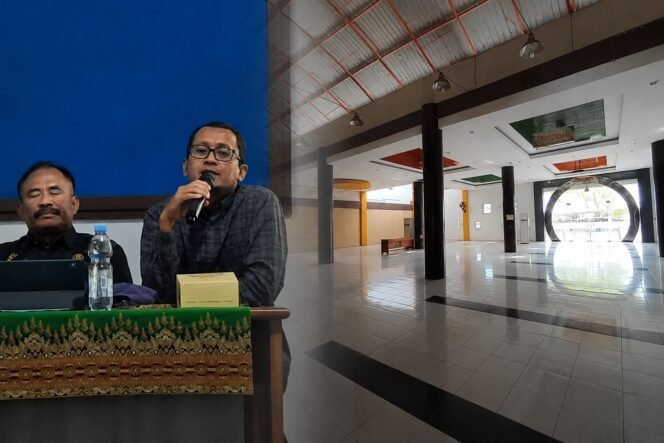
					Karmijan Ingatkan Pemkab Optimalkan Aset Daerah demi Mendukung Pertumbuhan UMKM