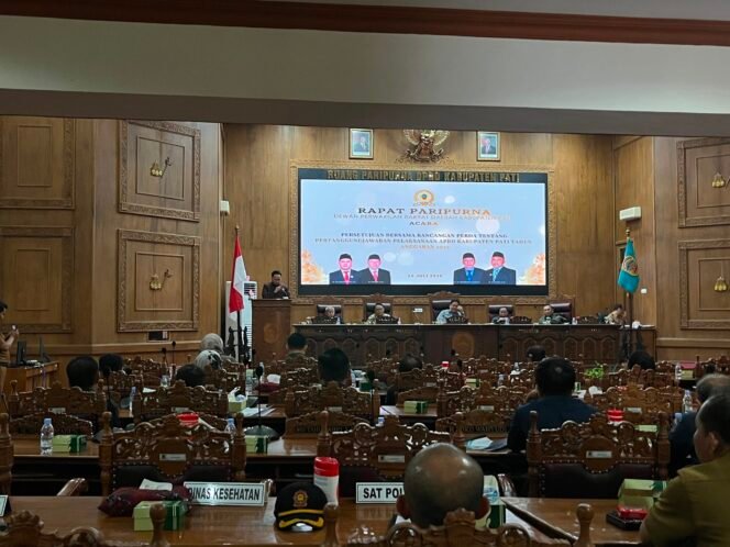 
					Gerindra Terima LPj APBD 2025, Adam Maulana Tekankan Catatan DPRD Harus Ditindaklanjuti