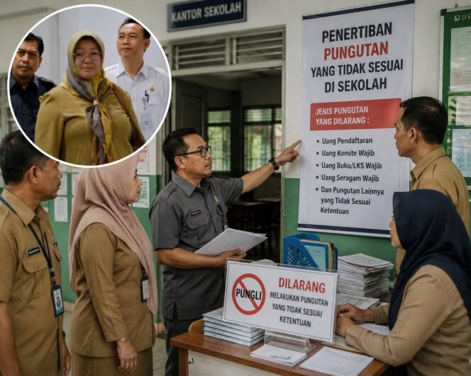 
					Komisi D DPRD Pati Desak Disdikbud Terbitkan Aturan Tegas Larangan Pungutan Sekolah