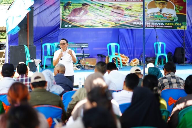 
					Pemkab Pati Perkuat Dukungan bagi Pengembangan Pertanian Modern