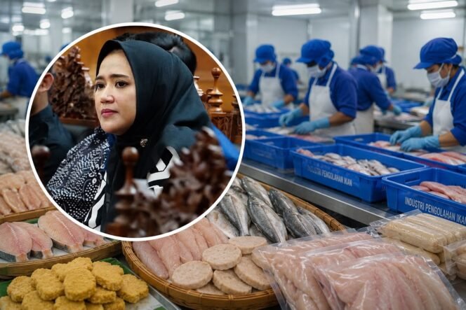 
					Yeti Kristianti: Hilirisasi Perikanan Jadi Kunci Tingkatkan Nilai Tambah Hasil Laut