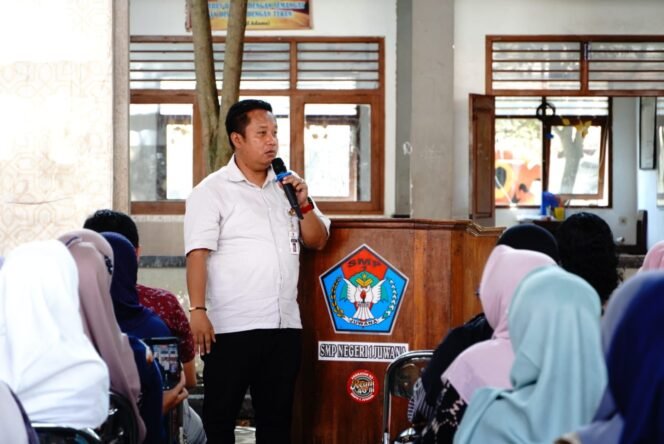 
					Antisipasi Pungli PPDB, DPRD Pati Peringatkan Sekolah Tak Tamengi Iuran Paksa dengan Nama Komite