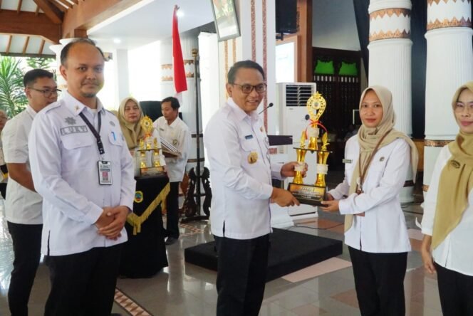 
					Tekan Kematian Ibu, Pemkab Pati Perkuat Kolaborasi Lintas Sektor
