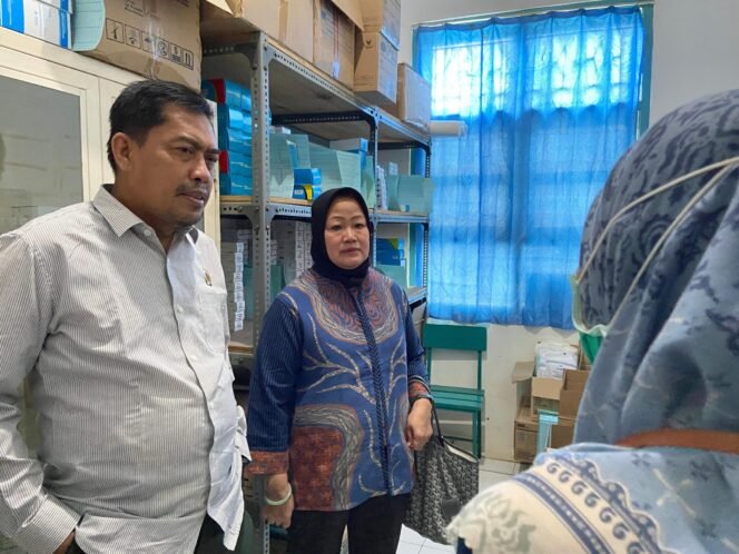 
					Suhartini Dorong Peningkatan Fasilitas Seluruh Puskesmas di Kabupaten Pati