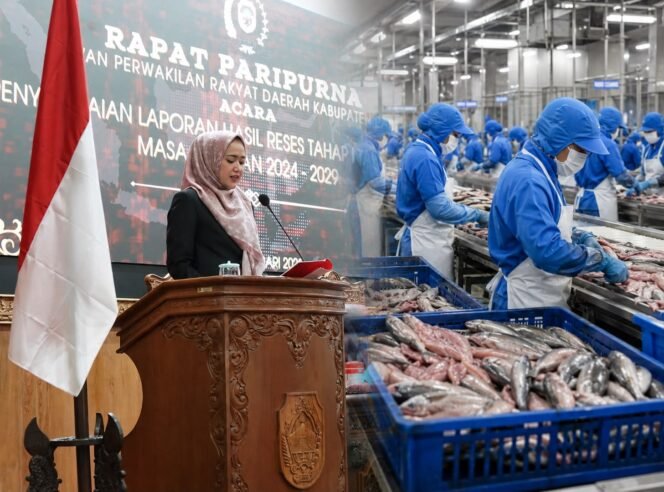 
					DPRD Pati Dukung Investasi Industri Pengolahan Ikan, Dinilai Jadi Penggerak Ekonomi Daerah