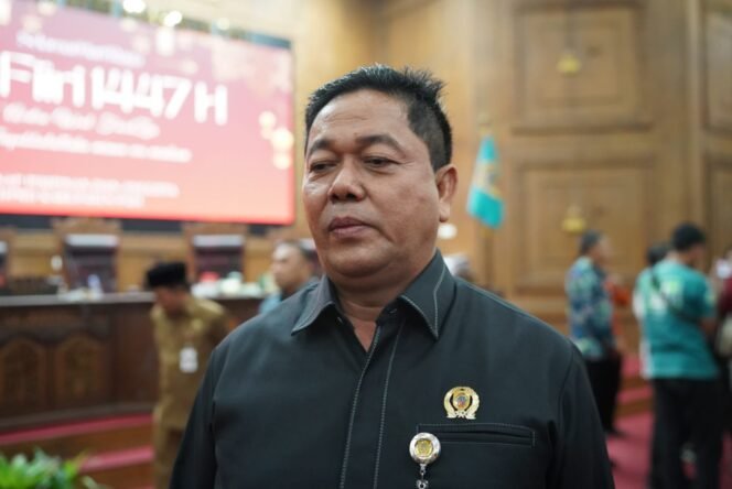 
					Ketua DPRD Pati Tegaskan Isu Pengunduran Diri Direktur RSUD Soewondo Tidak Boleh Ganggu Pelayanan Medis