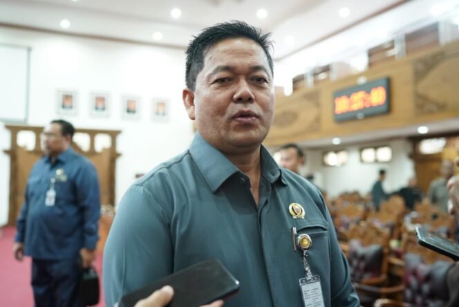 
					Ali Badrudin: Opini WTP Harus Berdampak Nyata pada Kualitas Pelayanan Masyarakat Pati