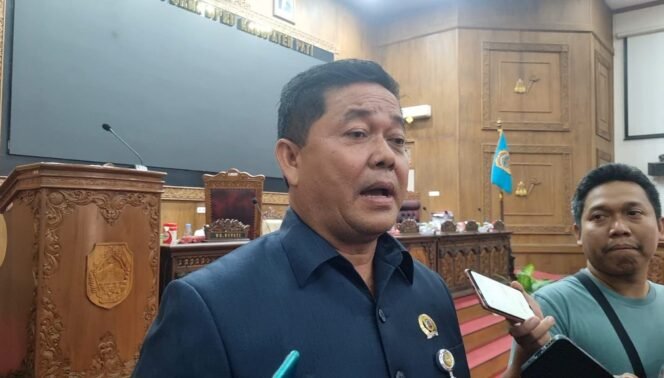 
					Optimistis Kembali Raih WTP, Ketua DPRD Pati Tekankan Sinergi Kuat Lintas Sektoral