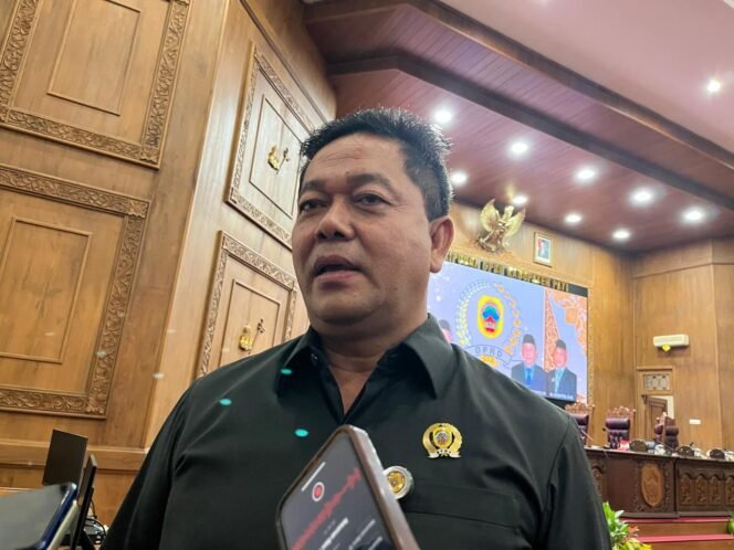 
					Kejar Predikat WTP, DPRD Pati Minta Pemkab Benahi Catatan BPK Secara Transparan
