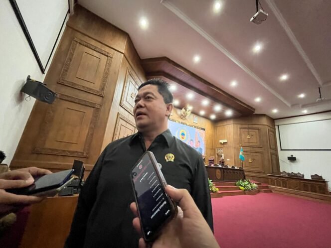 
					Evaluasi LHP BPK, Ali Badrudin Targetkan Kabupaten Pati Kembali Raih Opini WTP