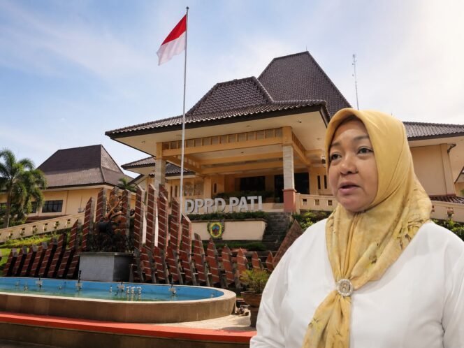 
					Menggantung di DPP, Proses PAW Anggota DPRD Pati Fraksi Golkar Masih Menunggu Rekomendasi