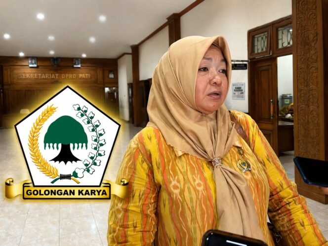 
					Golkar Pati Pastikan Proses PAW Sudah Sesuai Aturan, Kini Tinggal Menunggu Keputusan DPP