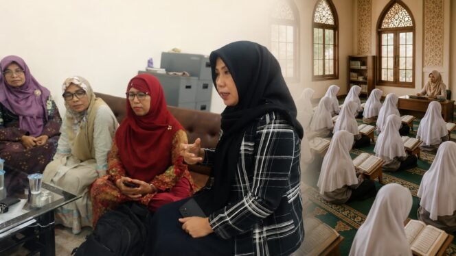
					Pesantren Masih Jadi Pilihan Orang Tua, Muntamah: Seimbangkan Ilmu Agama dan Pendidikan Umum