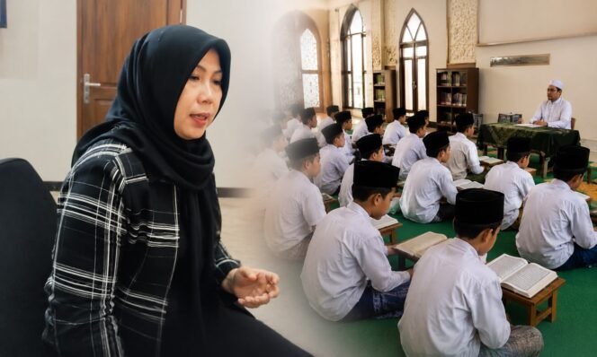 
					Muntamah: Pendidikan Akhlak di Pesantren Permudah Orang Tua Membimbing Anak