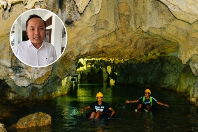 
					Adhi Pamungkas: Pembenahan Gua Pancur Harus Berdampak pada Perekonomian Warga
