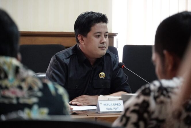
					Pangkas Hambatan Usaha Kecil, Danu Ikhsan Minta Pemkab Pati Permudah Izin dan Modal UMKM