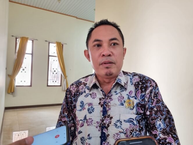
					Komisi B DPRD Pati Minta Program Pangan Murah Diperluas hingga Tingkat Desa
