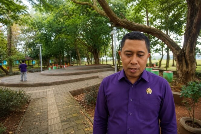
					Didin Syafrudin: Percantik Kota Penting, Tapi Kesejahteraan Warga Harus Menjadi Prioritas