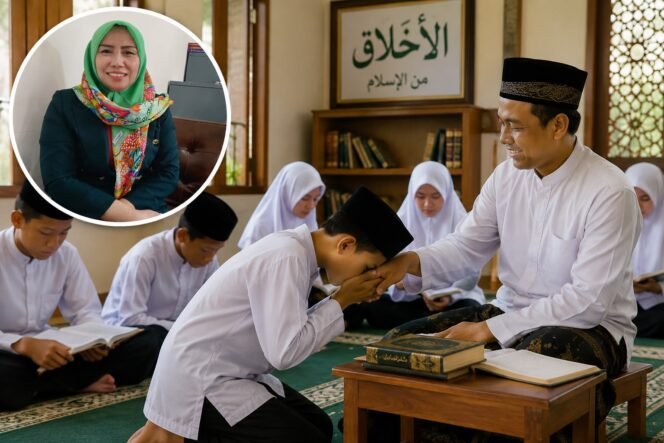 
					Muntamah: Pendidikan Pesantren Bangun Disiplin dan Akhlak Siswa
