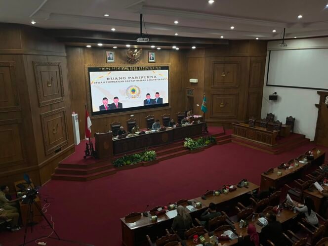 
					Fraksi PDIP Terima LPj APBD 2025, Ingatkan Pemkab Pati Tindak Lanjuti Rekomendasi DPRD