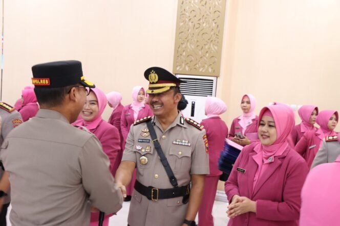 
					Kepemimpinan Baru Polresta Pati Diharapkan Perkuat Pelayanan dan Sinergi Daerah