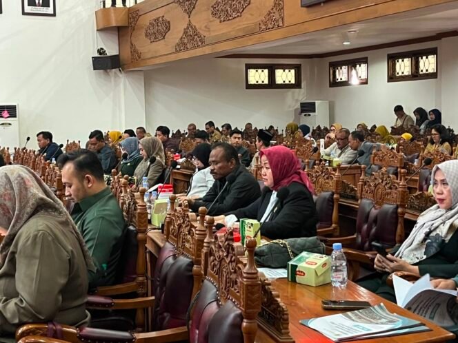
					Suyono: Tata Kelola Keuangan yang Baik Jadi Kunci Efektivitas APBD Pati