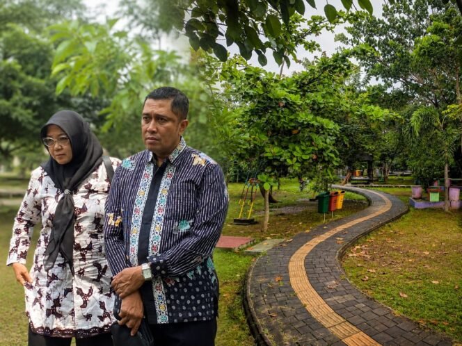 
					Komisi D DPRD Pati Dorong Evaluasi Menyeluruh Rencana Renovasi Taman