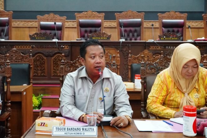 
					DPRD Pati Jadikan Kasus MTs Wangunrejo Momentum Perangi Bullying