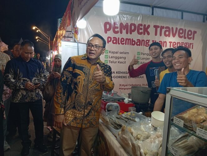 
					Pekan Kreasi Pati Diyakini Dongkrak Perputaran Ekonomi Daerah