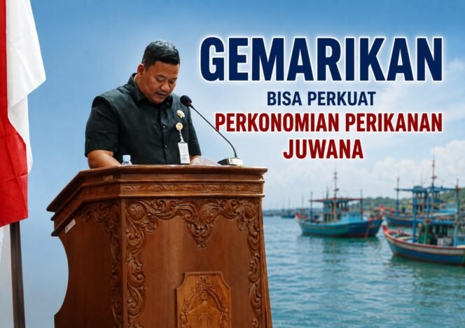 
					Gemarikan Dinilai Mampu Gerakkan Rantai Ekonomi Perikanan Juwana