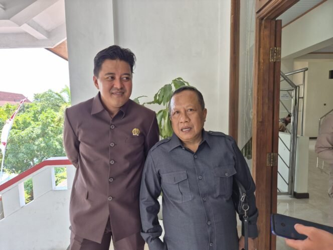 
					DPRD Pati Pastikan Warga Miskin Bisa Dapat Bantuan Hukum Gratis  PATI, umbara.co.id