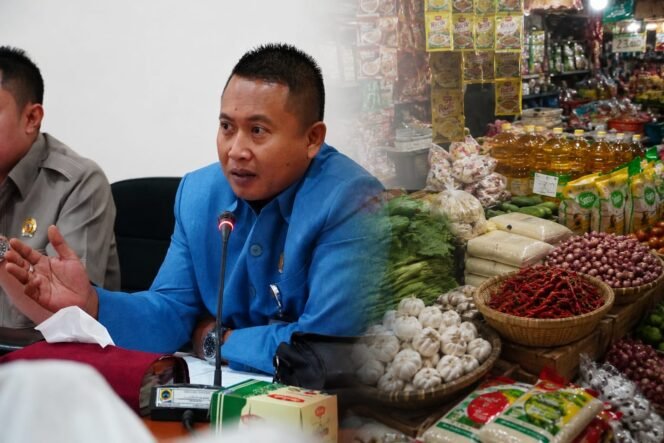 
					Komisi B DPRD Pati Dorong Pengendalian Inflasi Berbasis Kebutuhan Masyarakat