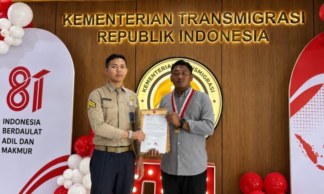 
					DPP GMNI Laporkan Dugaan Perampasan Lahan Transmigrasi di Halmahera Utara ke Kementerian Transmigrasi, Diduga Melibatkan Bupati Halut